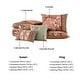 preview thumbnail 10 of 9, Bebejan Rossana 5 Piece Reversible Comforter Set