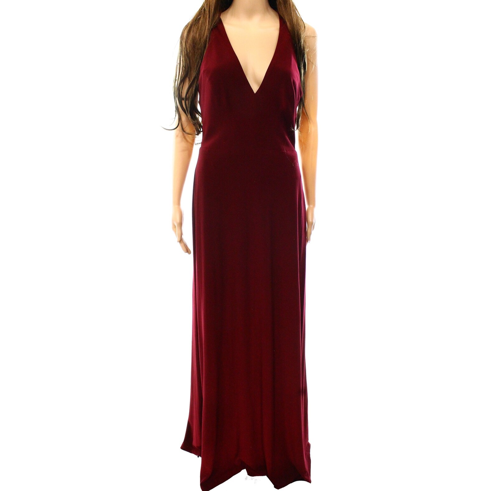 red dress empire waist