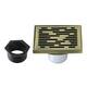 Option Antique Brass