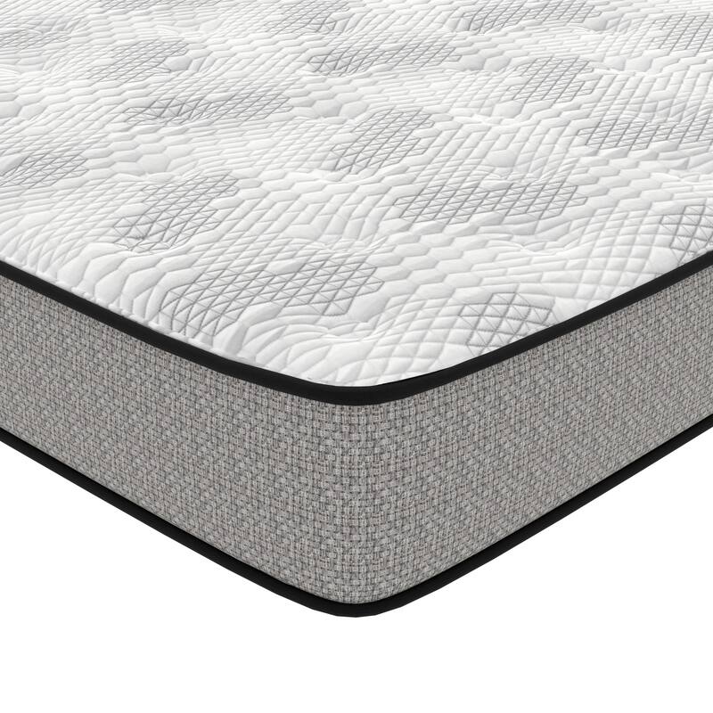 Sleep Inc. Sleep Solutions 10" Medium Hybrid Mattress