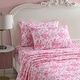 preview thumbnail 44 of 87, Betsey Johnson Printed Novelty Sheet Sets