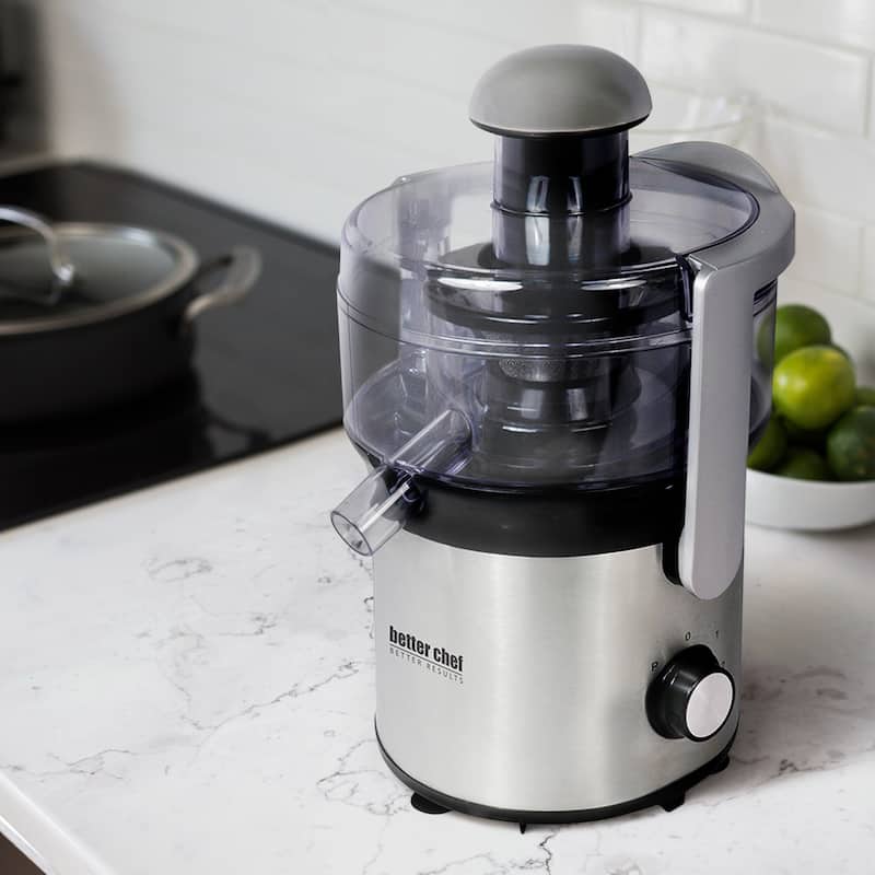 Better Chef HealthPro Juice Extractor On Sale Bed Bath & Beyond