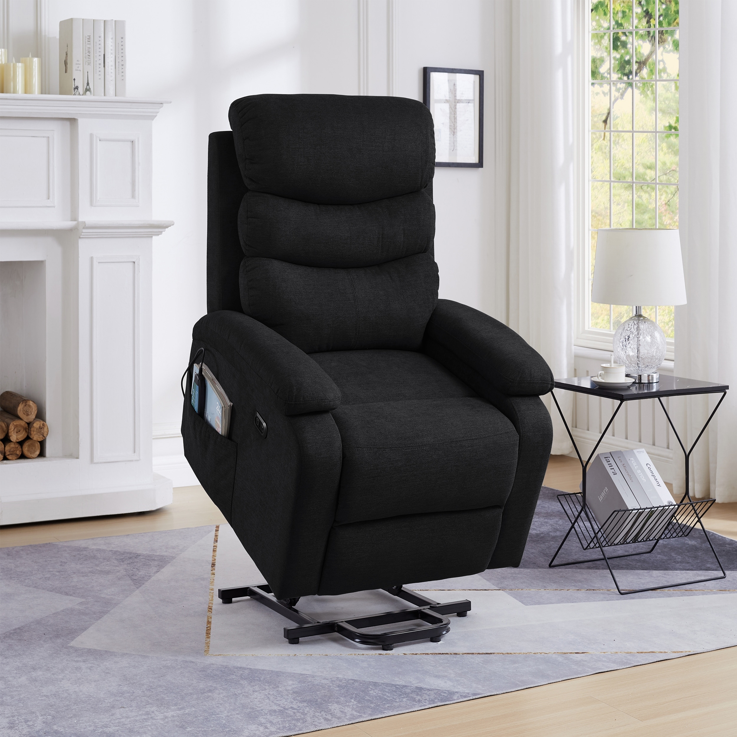 Recliner Seat Gel Cushion for Lazy Boy Style and Lift Chairs