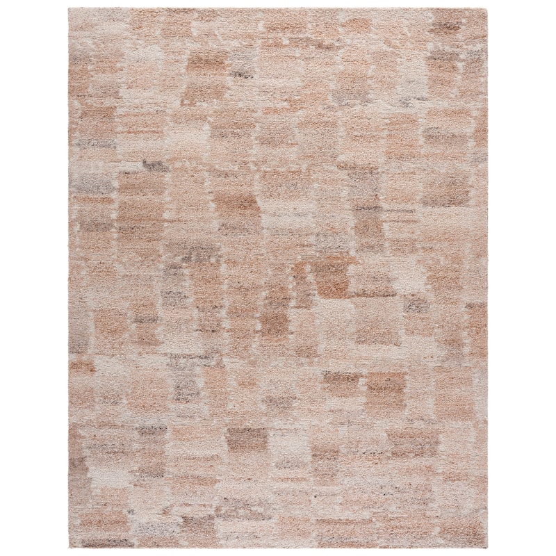 SAFAVIEH Handmade Harvest Friedi Rug - 9' x 12' - Beige