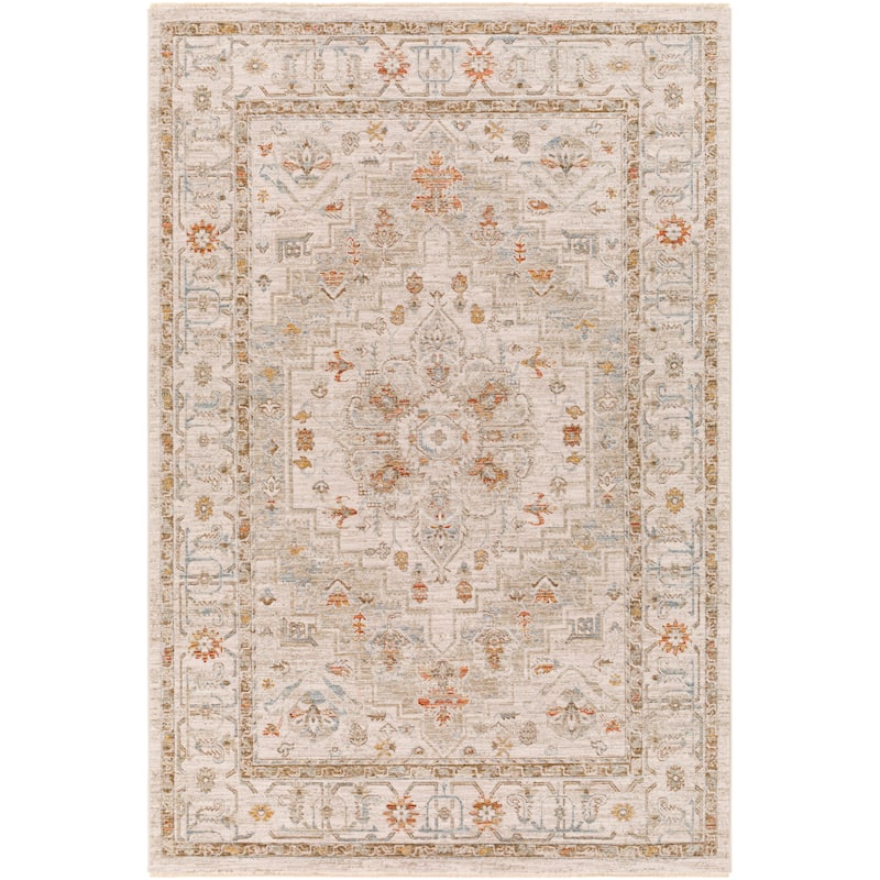Artistic Weavers Rian Classic Medallion Area Rug