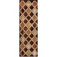 preview thumbnail 158 of 160, Superior Viking Contemporary Geometric Trellis Indoor Runner or Area Rug