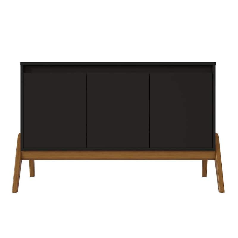 Manhattan Comfort Mid Century Modern Gales 48.50 Sideboard