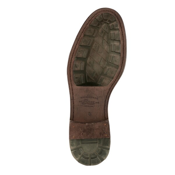 gh bass chelsea boots