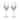 Waterford Lismore Diamond Essence Goblet 22floz, Set of 2