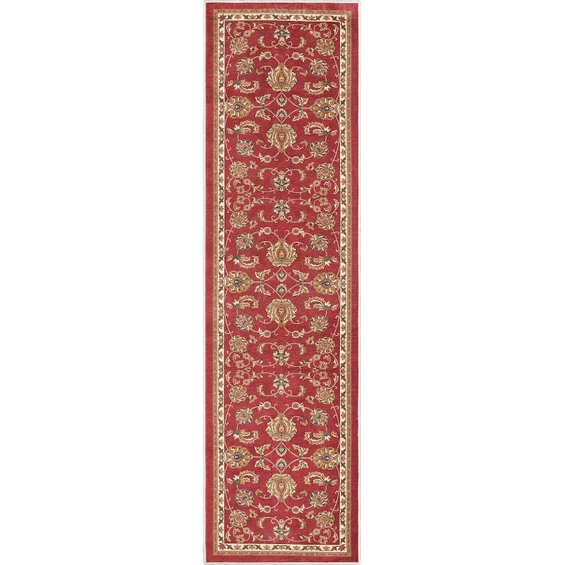 Well Woven Kings Court Tabriz Traditional Persian Oriental Area Rug