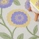preview thumbnail 18 of 27, SAFAVIEH Handmade Children's Spring Ivory New Zealand Wool Rug