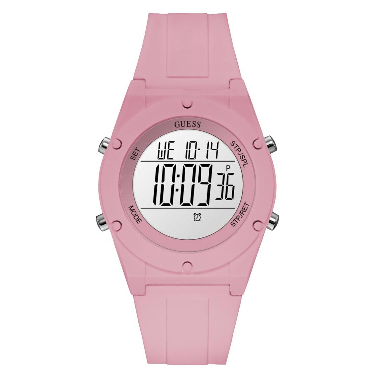 guess digital watch