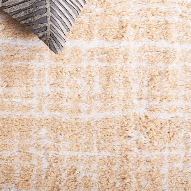 SAFAVIEH Rumi Shag Omie Shag Rug