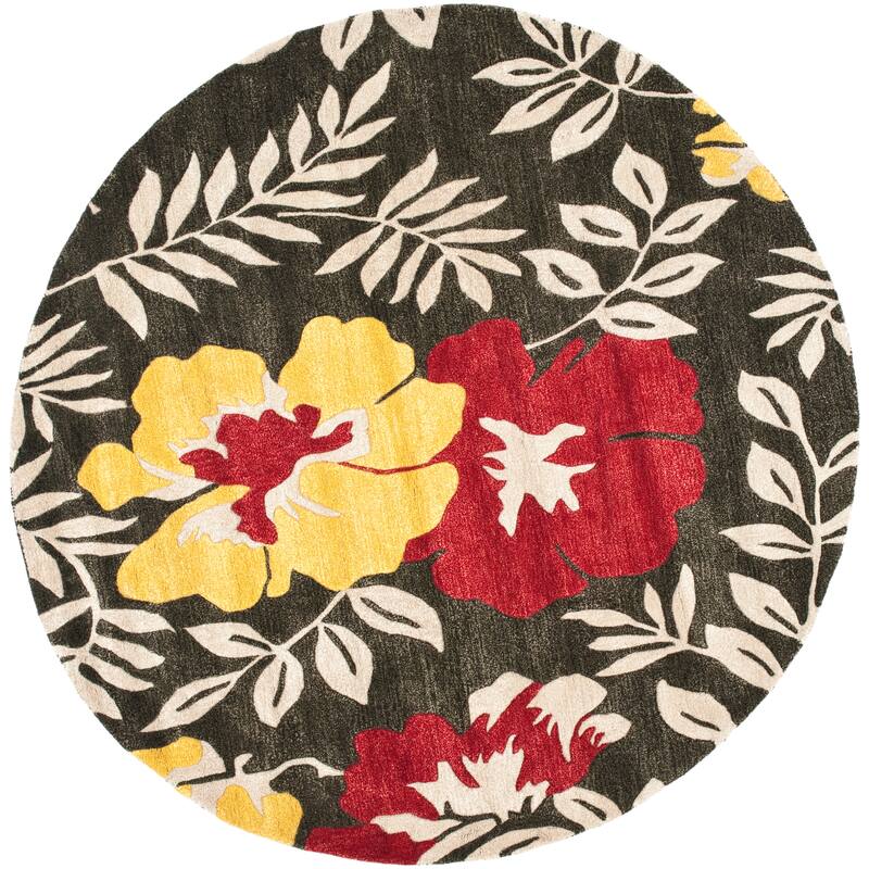 SAFAVIEH Handmade Soho Kacy N.Z. Wool Rug