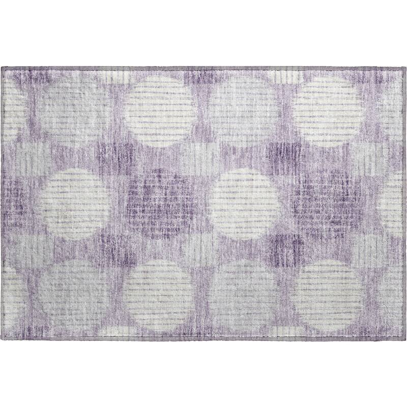 Premium Washable Super Soft Modern Pop Mayfield Rug