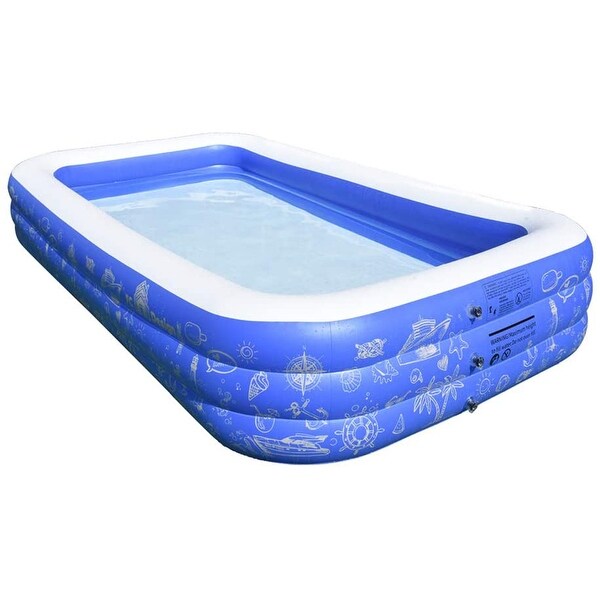 electric pump for inflatable pool