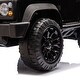 preview thumbnail 19 of 58, Licensed 2015 Land Rover Defender 90,24V Kids Ride On XXL Car W/Parents Control,Bluetooth,MP3,Power display,LED Lights Black