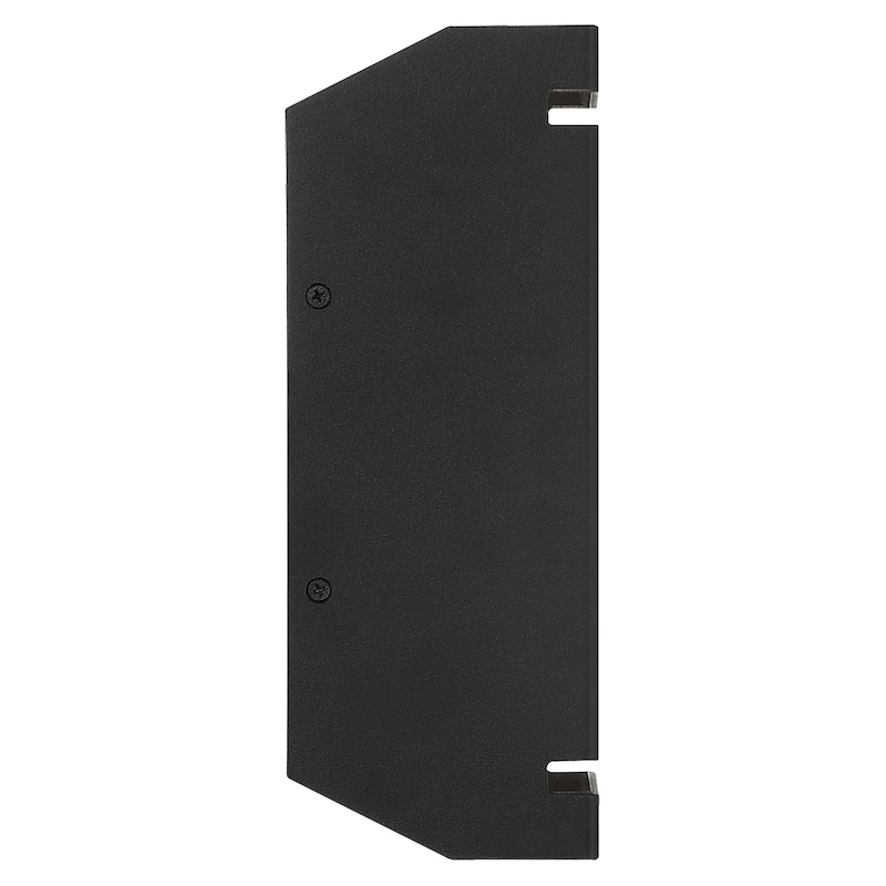 La Vida Bi-Directional Tall Outdoor LED Wall Mount Light