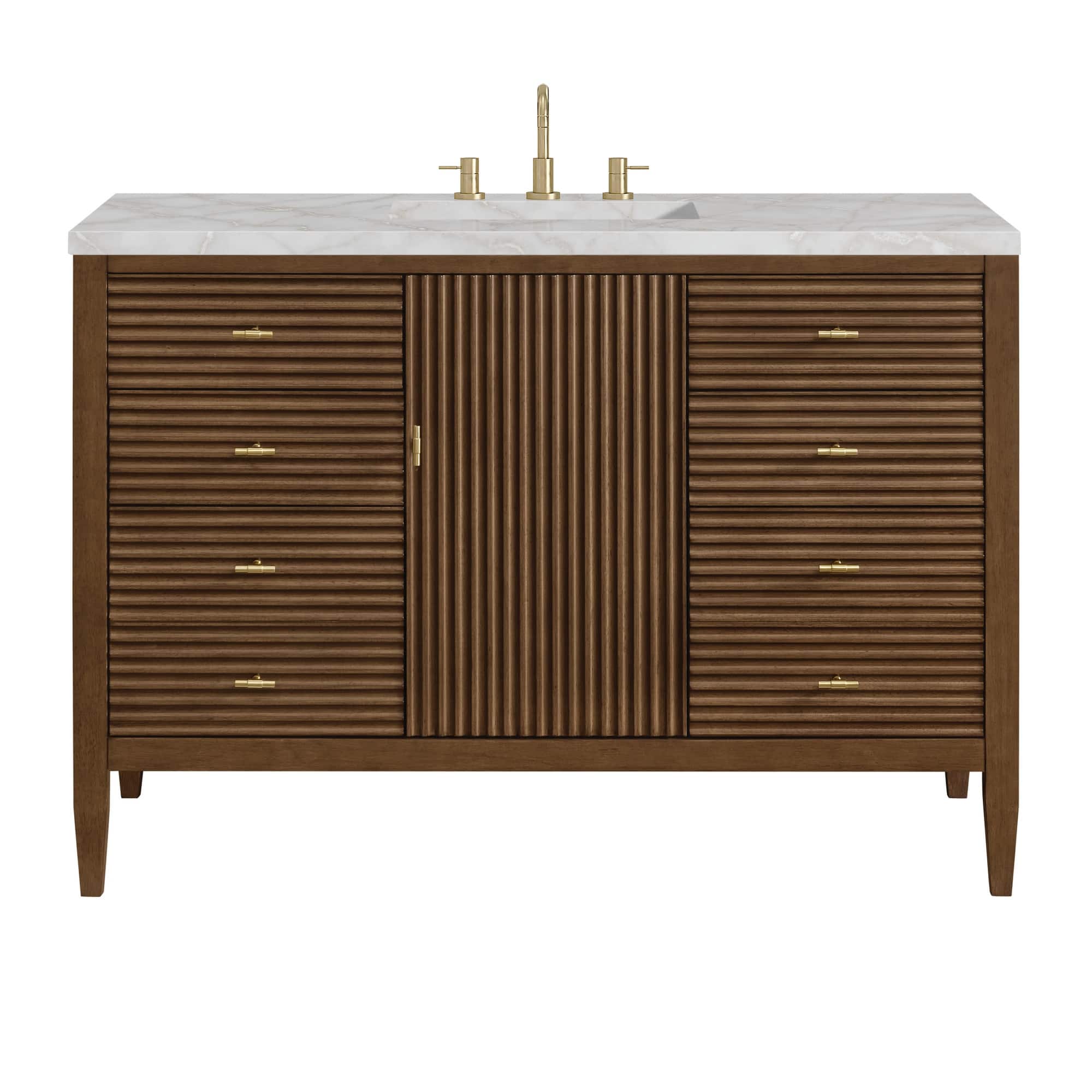 Option Mid-Century Walnut