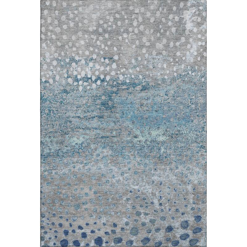 Premium Washable Super Soft Modern Chic Mayfield Rug
