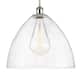 Option Polished Nickel / Seedy