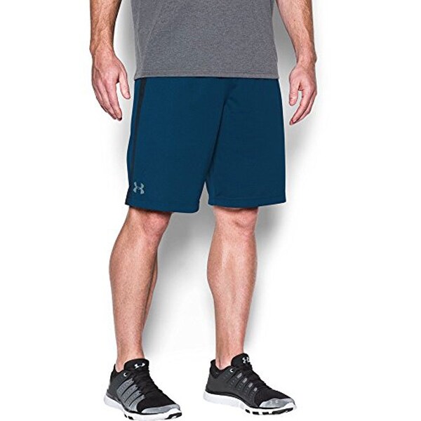 under armour heat gear loose shorts