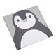 preview thumbnail 2 of 1, SAFAVIEH Olly Penguin Baby Throw Blanket