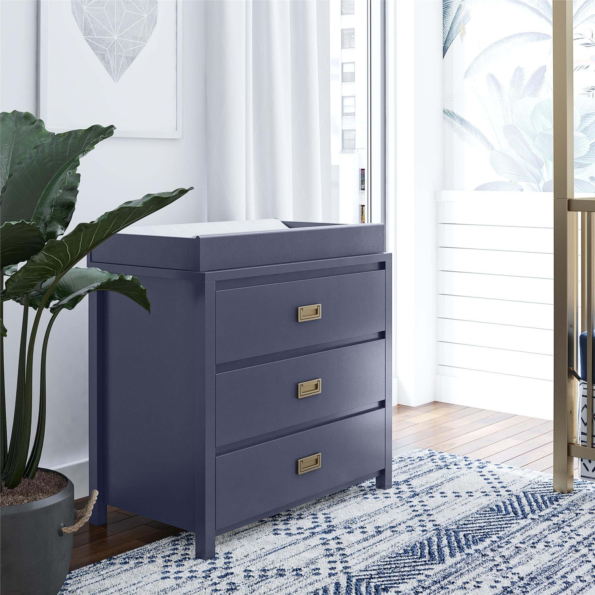 Monarch hill haven changing sales table dresser