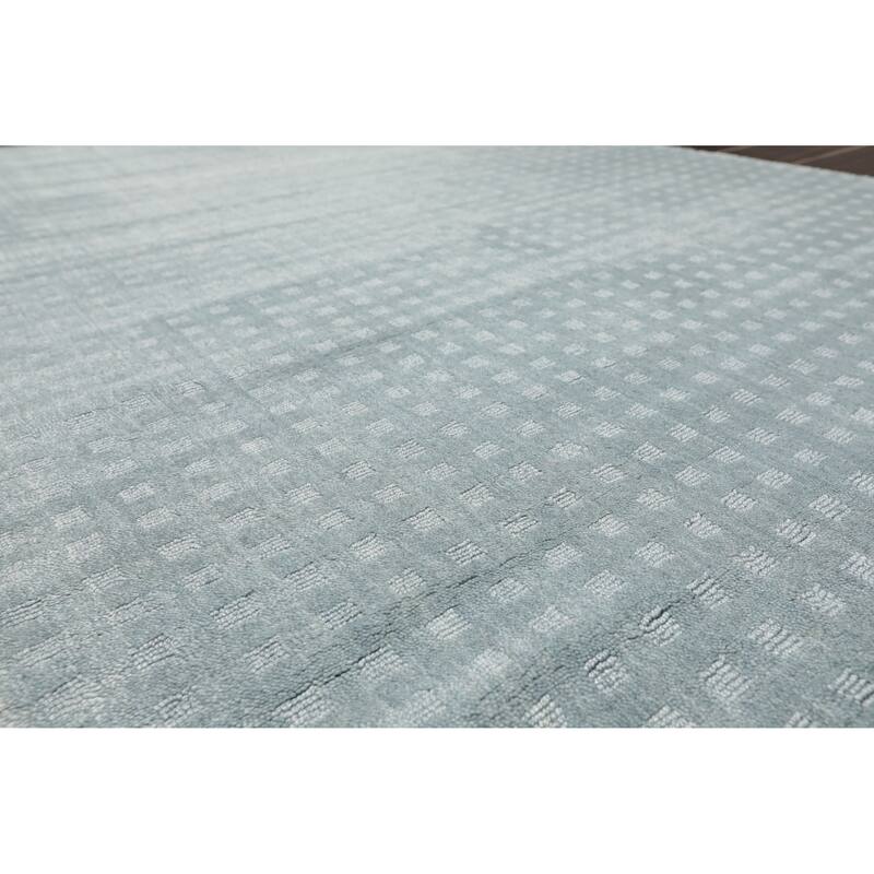 Persian Oriental Area Rug Hand Tufted Wool Modern & Contemporary