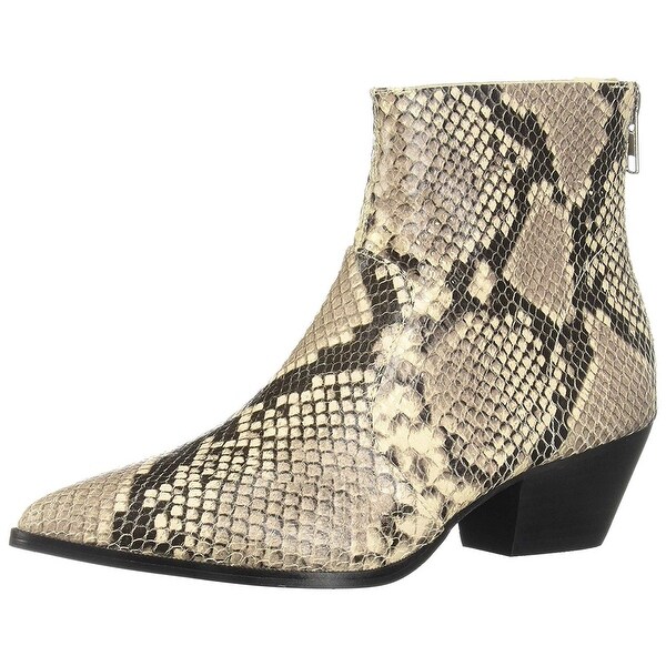 steve madden cafe pointed toe bootie