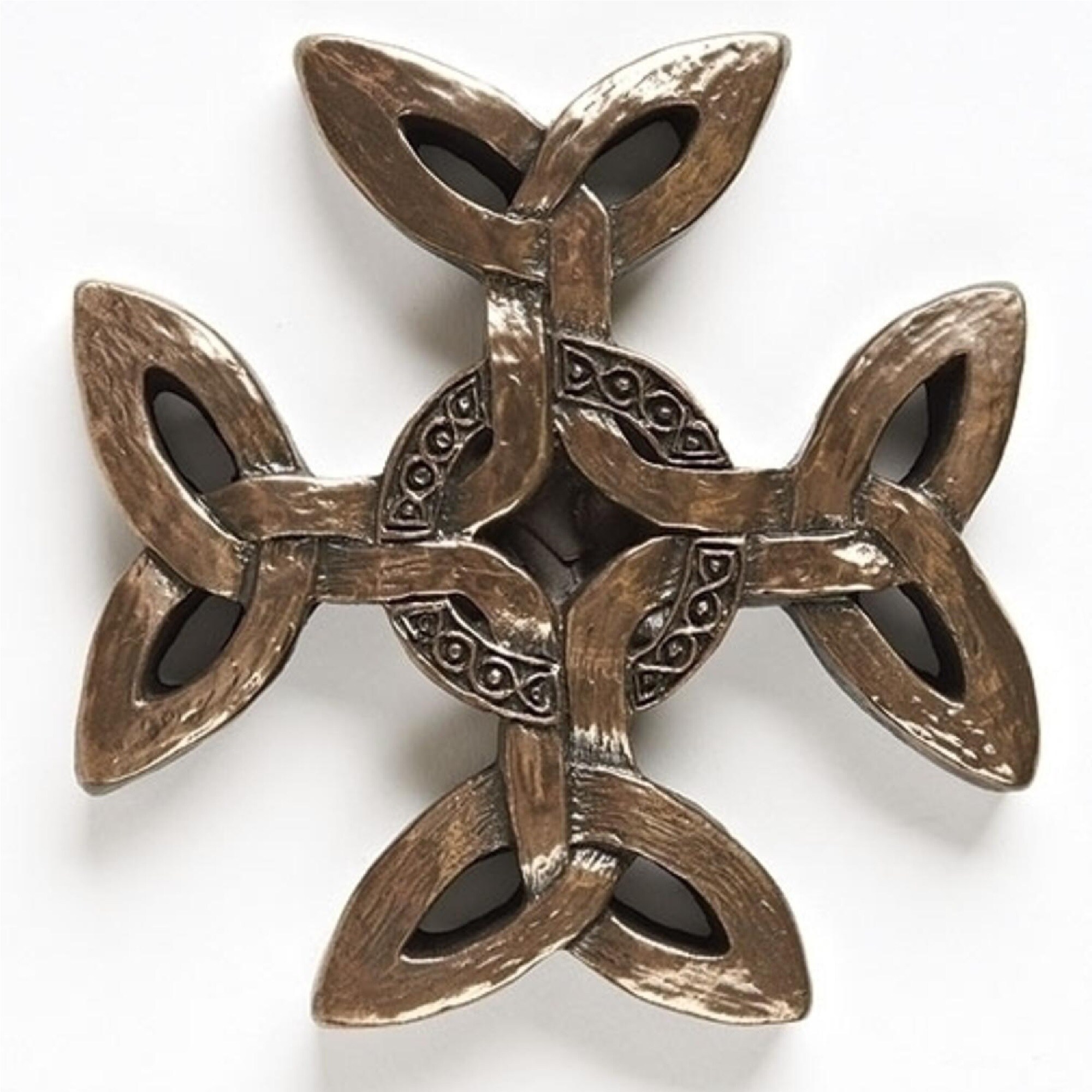Shop 5 25 Wild Goose Golden Bronzed Irish Celtic Cross Creation
