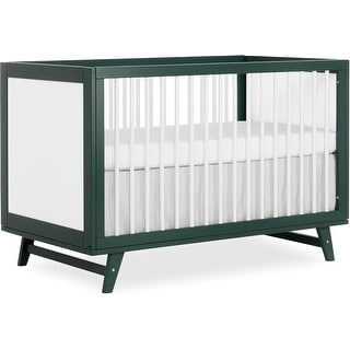 Dream On Me Carter 5-in-1 Full Size Convertible Crib