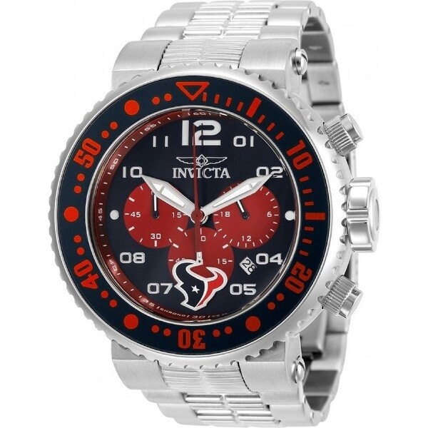 nfl invicta