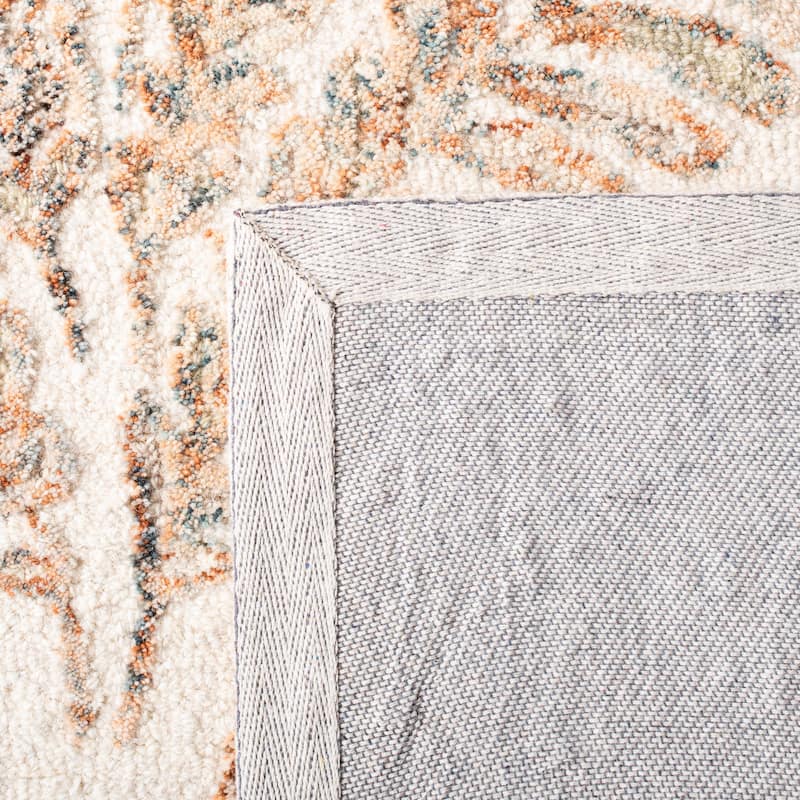 SAFAVIEH Handmade Capri Ilianka Wool Rug