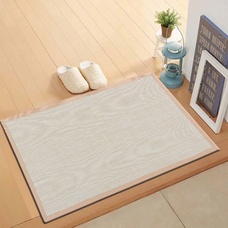 World Rug Gallery Basketweave Anti-Fatigue Standing Mat