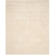 preview thumbnail 62 of 202, SAFAVIEH Laguna Shag Verdiana Solid Color 2-inch Thick Rug. 6'7" x 9'6" - Beige