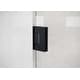 preview thumbnail 23 of 39, Glass Warehouse 78" x 58" Frameless Shower Door - Wall Hinge