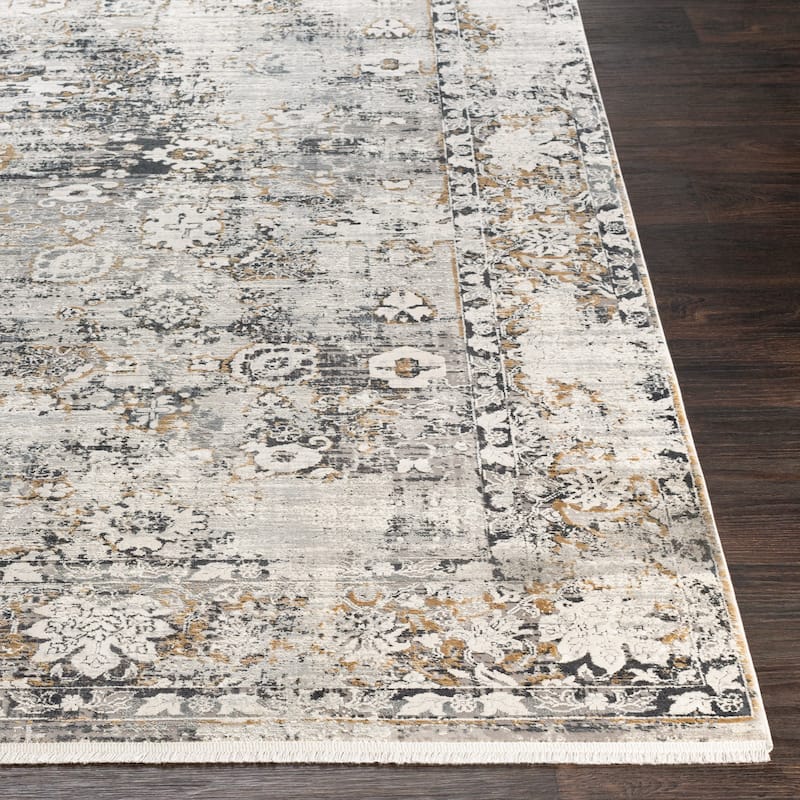 Elio Vintage Persian Area Rug