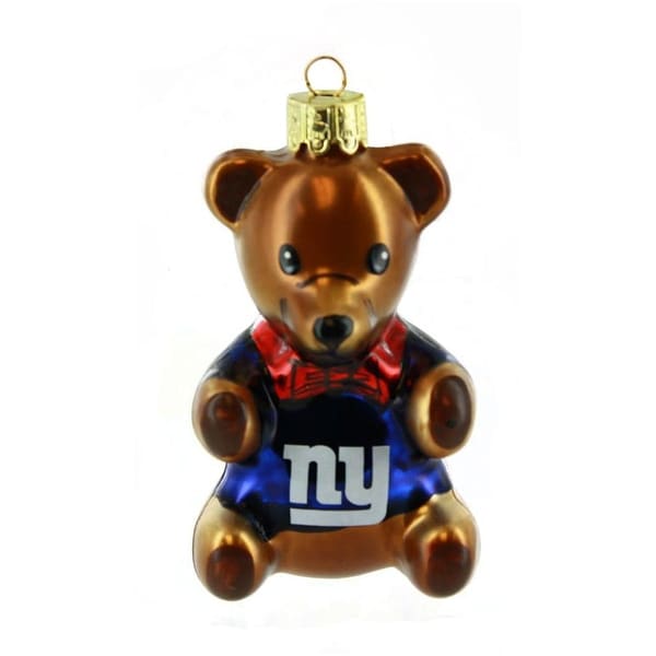 sf giants teddy bear