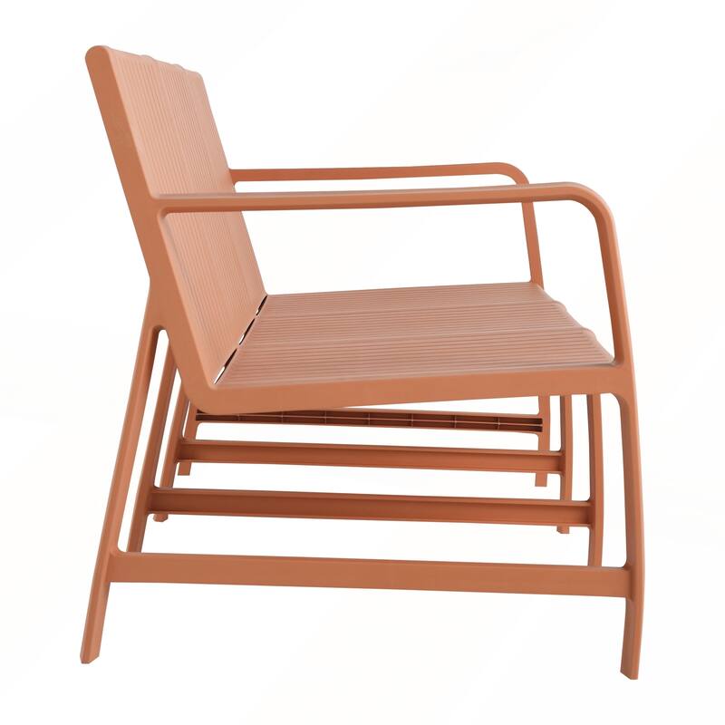 1-Piece Indoor/Outdoor 3-Seater Sofa