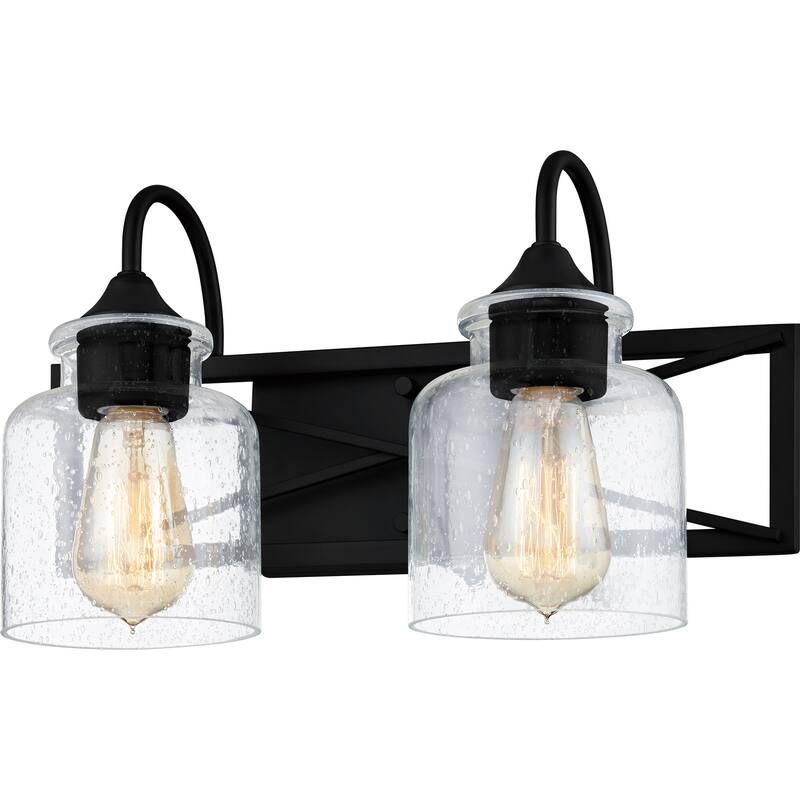Bartley 2-Light Bathroom Vanity Light