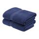 Marche Egyptian Cotton 2 Piece Bath Towel Set by Miranda Haus