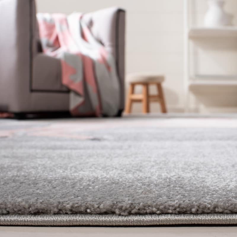 SAFAVIEH, Carousel Kids Mareke Unicorn Rug