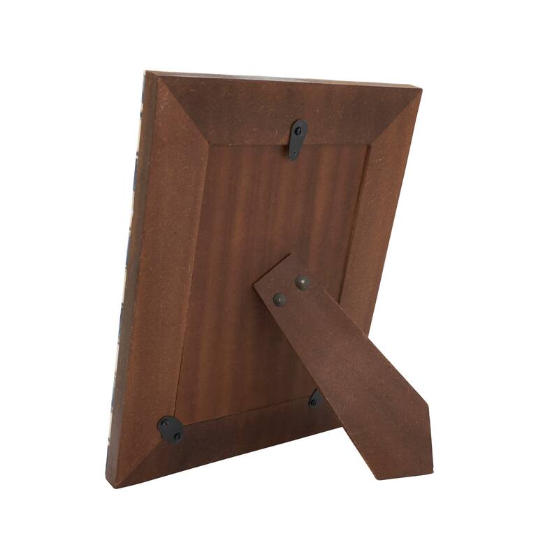 Chic Geometric Photo Frame