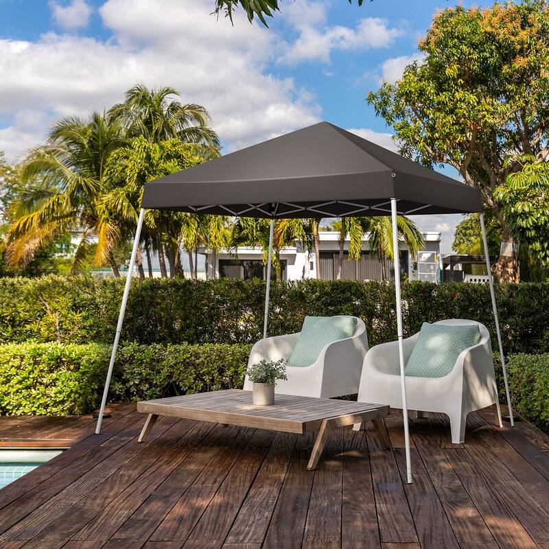Camping Beach Gazebo Party Folding Sunshade Pop up Canopy Tent