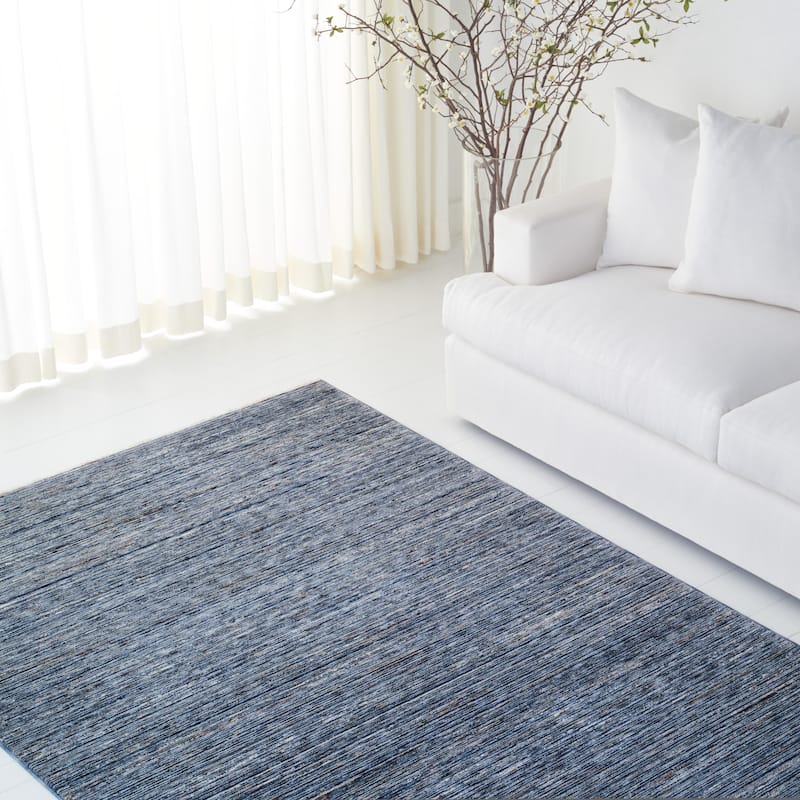 Lauren Ralph Lauren Makenzie Rug - 8'9" x 11'10" - Navy/Beige