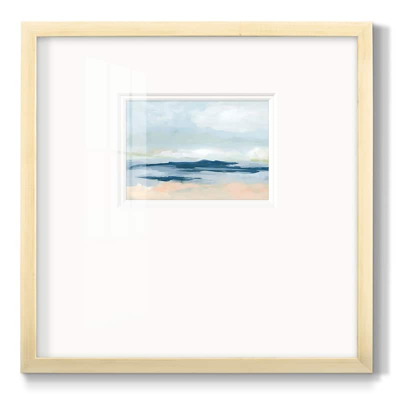 Matala Coast IIPremium Framed Print