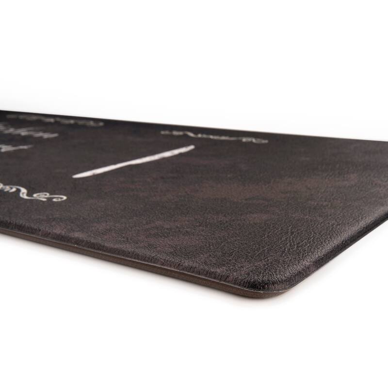 Porch & Den 'Kitchen is the Heart of the Home' Anti-fatigue Mat