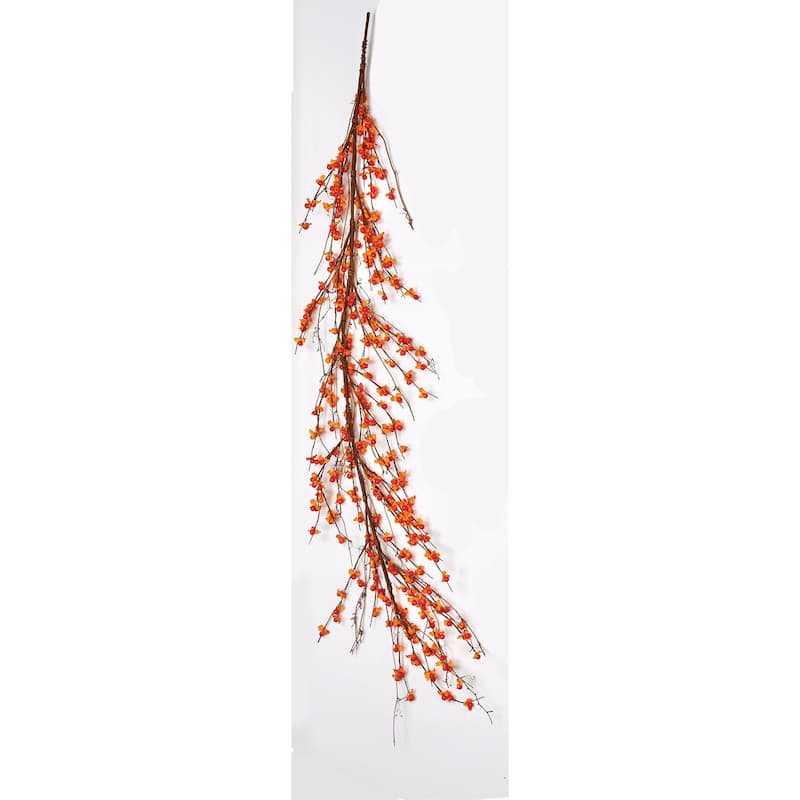 60" Bittersweet Garland
