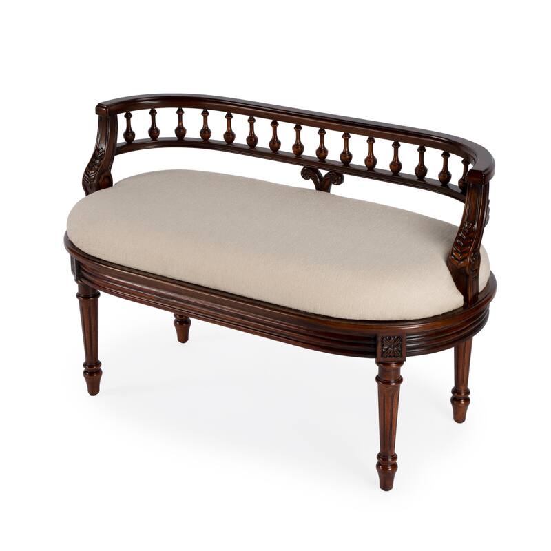 Hathaway 37" Upholstered Bench